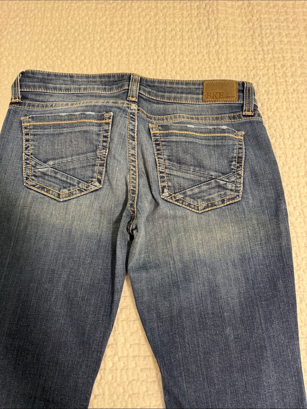 BKE Women's Bootcut Jeans 29L - Picture 6 of 6